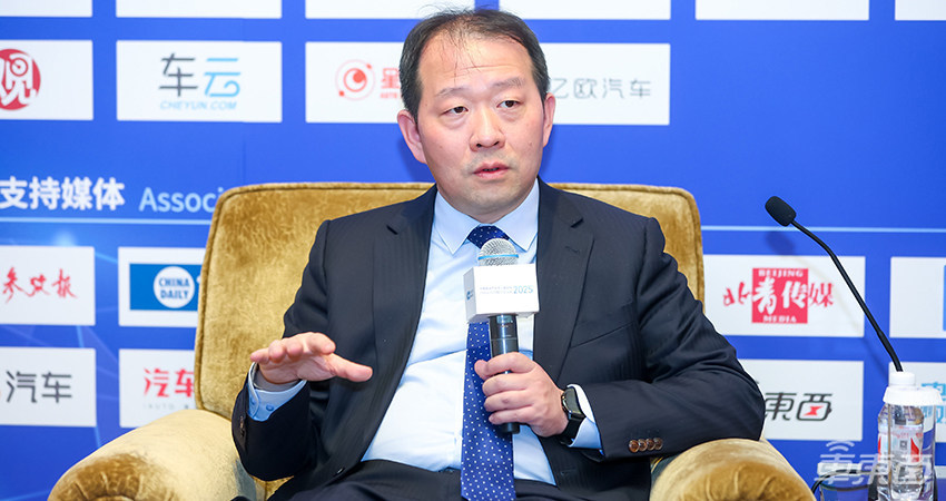 对话 ADI 陈晟：深耕汽车半导体十年，以技术创新应对本土化竞争