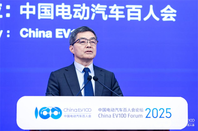 欧阳明高：预计到2050-2060年，我国绿氢产值或达2万亿-3.4万亿人民币