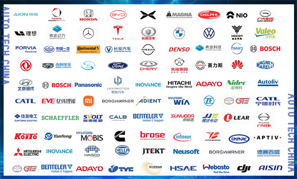 AUTO TECH China 2025 广州汽车智能盛会：解锁智能座舱与车载显示新境界
