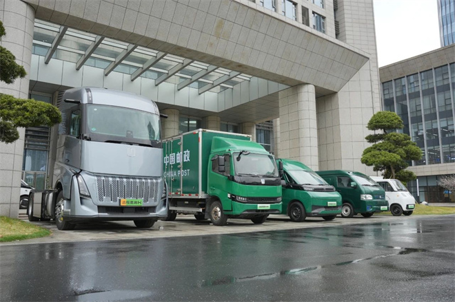 2025年一季度工信部新能源轻卡新品公告：冷藏车更“热”