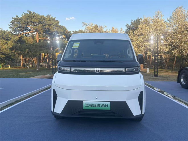 市场到底需要什么样的VAN？2025款远程超级VAN给你答案