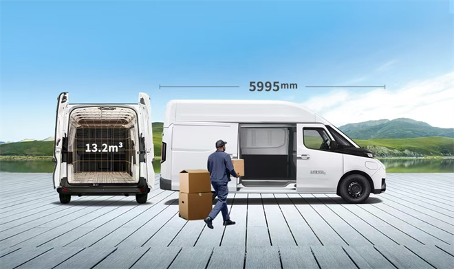 市场到底需要什么样的VAN？2025款远程超级VAN给你答案