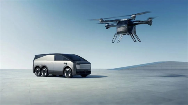 飞行汽车：突破空域、续航与成本的三重门