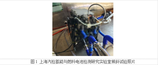 技术分享 | 船用燃料电池系统测试标准解读