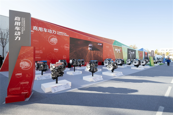 以“省油”科技重塑高效运输新标杆！潍柴全新一代H/T-2.0高热效率发动机产品重磅发布