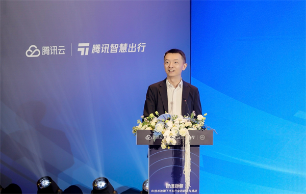 腾讯钟翔平：汽车市场规则走向“快鱼吃慢鱼”，AI创新进化能力决定竞争力