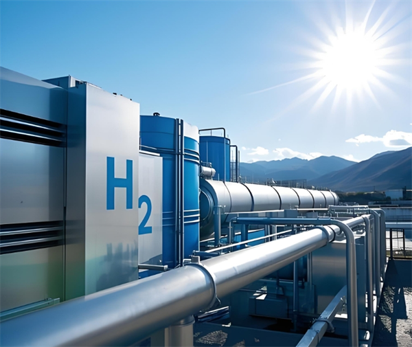 绿氢突围！硬约束来袭 未达标每吨CO₂或将罚700欧元