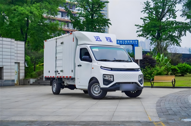 2025年4月新能源轻卡销量：远程夺冠