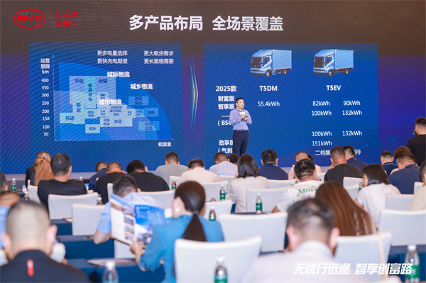 购车权益再出新，比亚迪轻卡T5全场景产品618购车节开幕