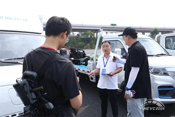 十年磨砺，智启新程 | 中国新能源物流车挑战赛踏入新十年