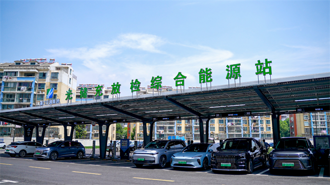 “光储充”一体化充电站突围还需跨越几道 “高墙”？