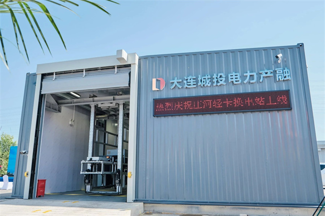 重卡换电之争：深圳定标，宁德时代抢跑