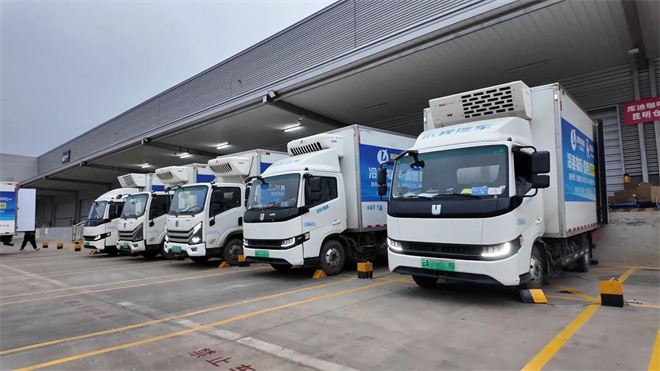 2025年5月新能源轻卡：销量同比大增66%，纯电动占比超91%