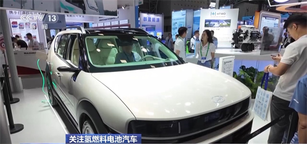 氢燃料电池汽车“组团破圈”，出租、物流、环卫全都“氢”装上阵