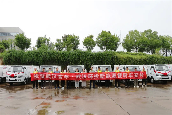 电动环卫车重构城市“清洁基因”