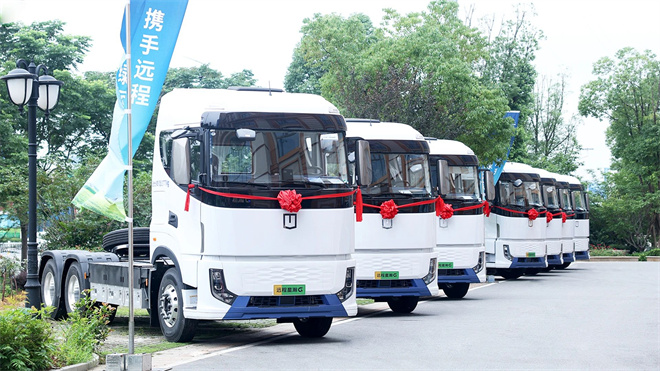 半年盘点：市场为何热衷于大电量电动重卡？