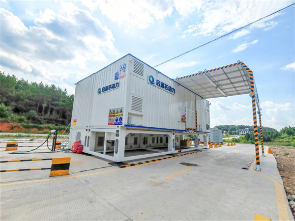 新能源换电基建发展的“合纵连横”