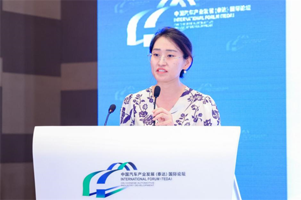 2025泰达汽车论坛：动力电池回收成焦点