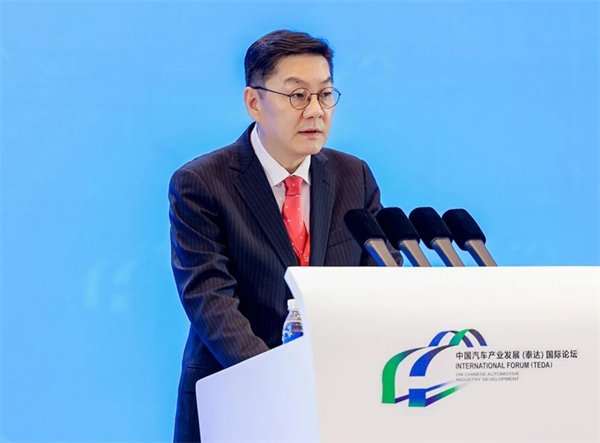 2025泰达汽车论坛：动力电池回收成焦点