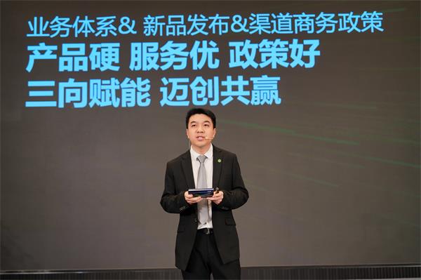 技术驱动行业共赢，开迈斯首届产品技术展顺利举行