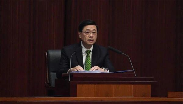行政长官李家超：香港将加快和广东省共建“氢能湾区走廊”