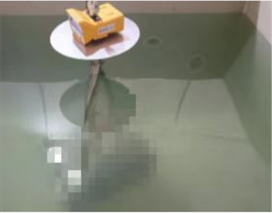 燃料电池电堆防水测试研究