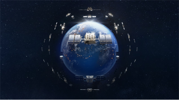 浙江时空道宇全球总部项目落地暨战略合作签约 助力吉利星座迈向全球规模化应用