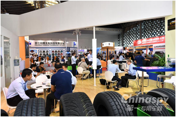 中国国际轮胎轮毂博览会将在沪举办