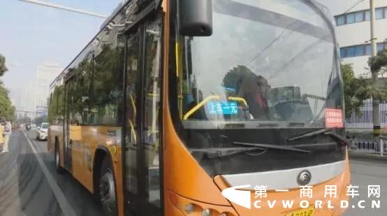 公交车如何防止司机被“袭”？南京、北京、武汉宣布这么做 第一商用车网 cvworld.cn