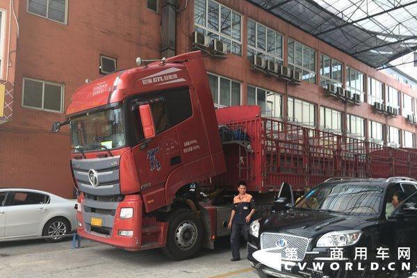 交通部特急公告：货车马上能全国异地审验了！ 第一商用车网 cvworld.cn