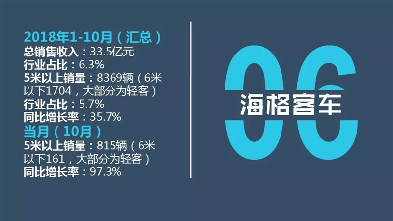 客车2018年1-10月排行榜 (12)