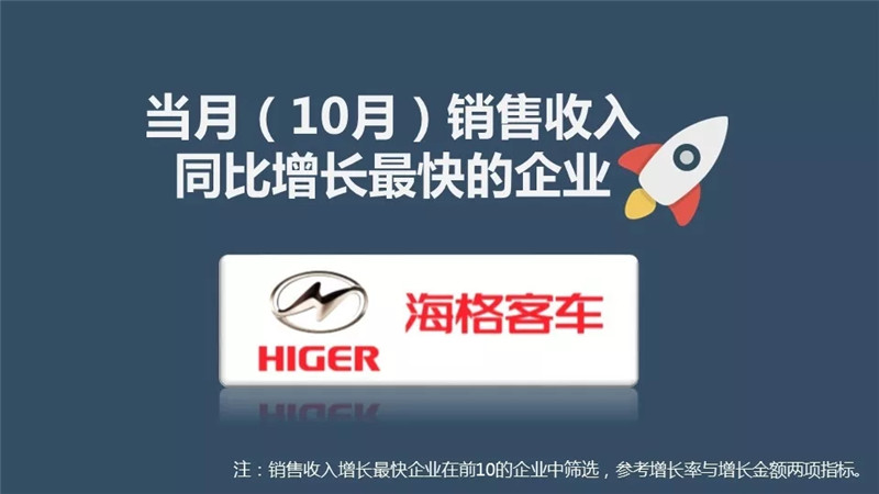 客车2018年1-10月排行榜 (6)
