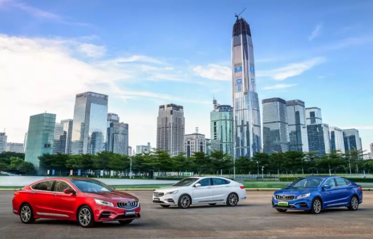 吉利汽车2018年总销量超150万辆 2019年将投放多款新能源车型_