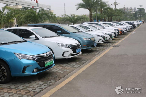 比亚迪2018年营收逾1300亿 动力及储能电池装机总量13.37Gwh_