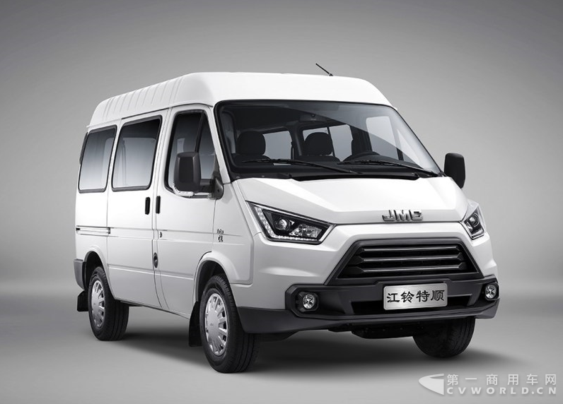 江铃2月销车1.4万辆 轻卡销4053辆 重卡大涨164% 第一商用车网 cvworld.cn