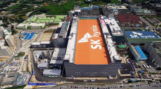 韩国SK欲在中国建第二个工厂 投资超33亿