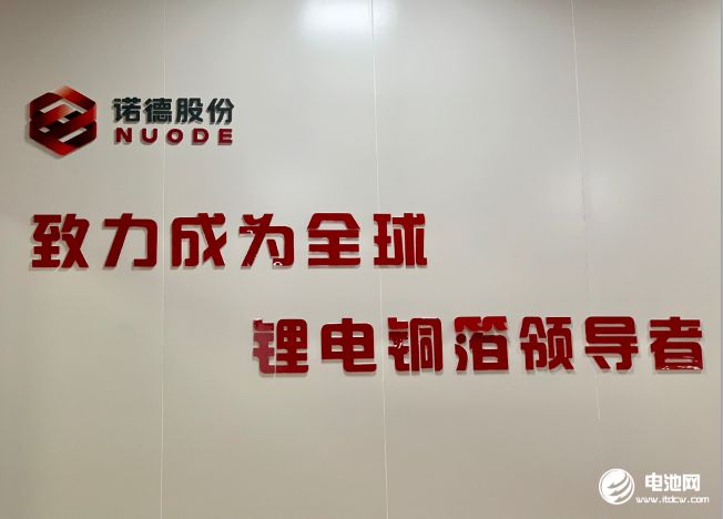 青海铜箔产能在国内市场连续七年蝉联第一 诺德股份领先_