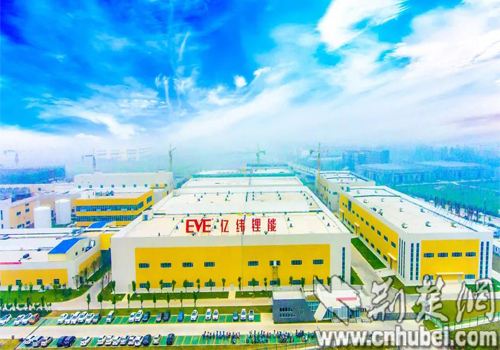 亿纬锂能：湖北上和电池级氯化锂试产 全产业链再添新成员_