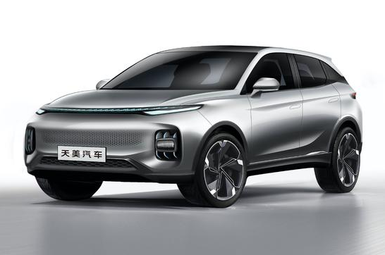 又出新能源新品牌 天美汽车将在2020年推出新车型_